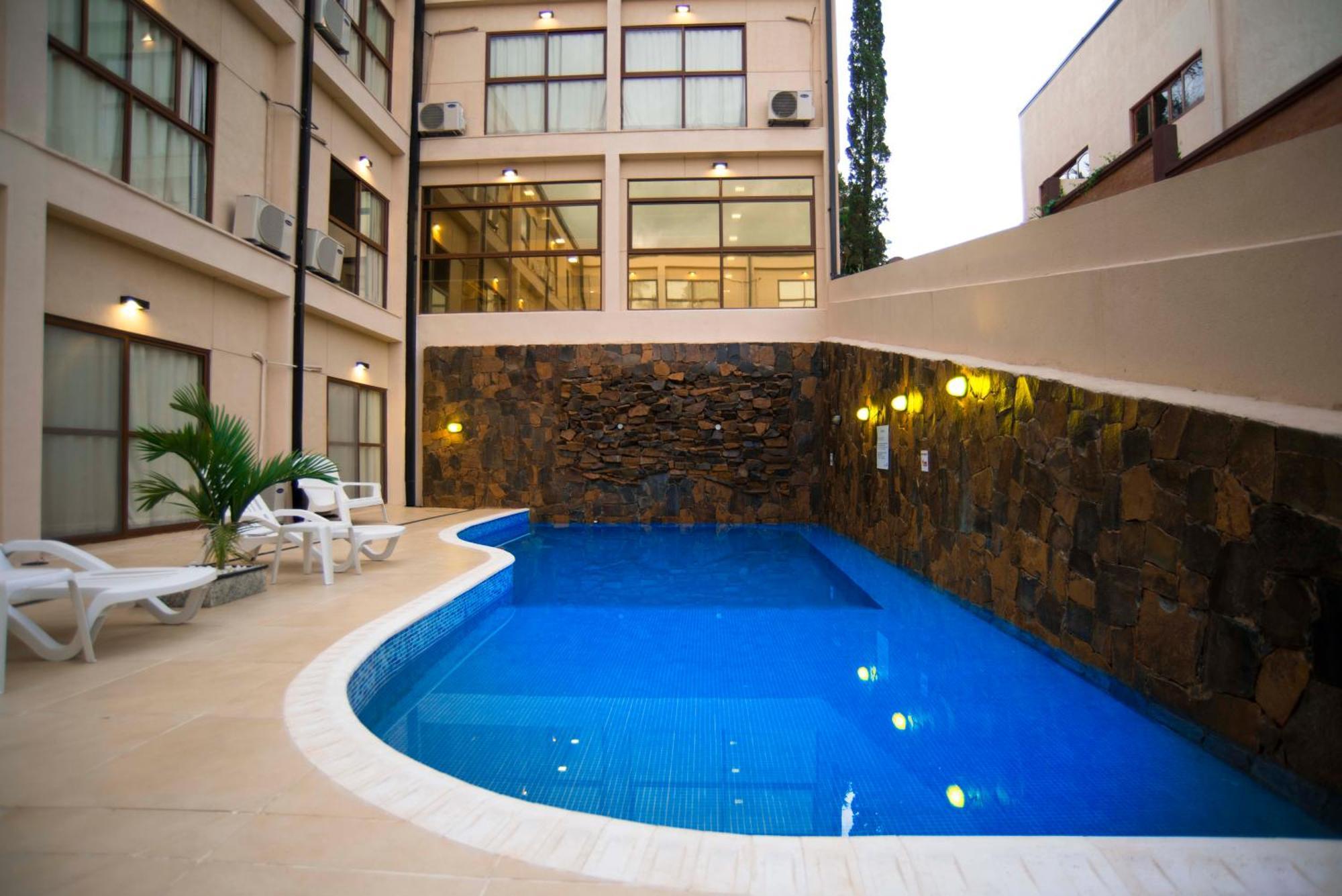 Arami Hotel & Lodge Puerto Iguazú Kültér fotó