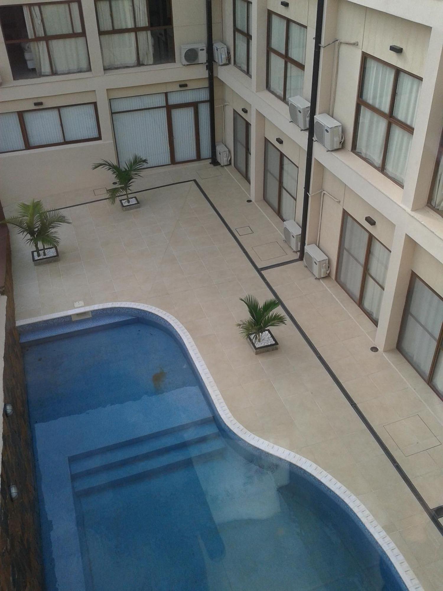 Arami Hotel & Lodge Puerto Iguazú Kültér fotó