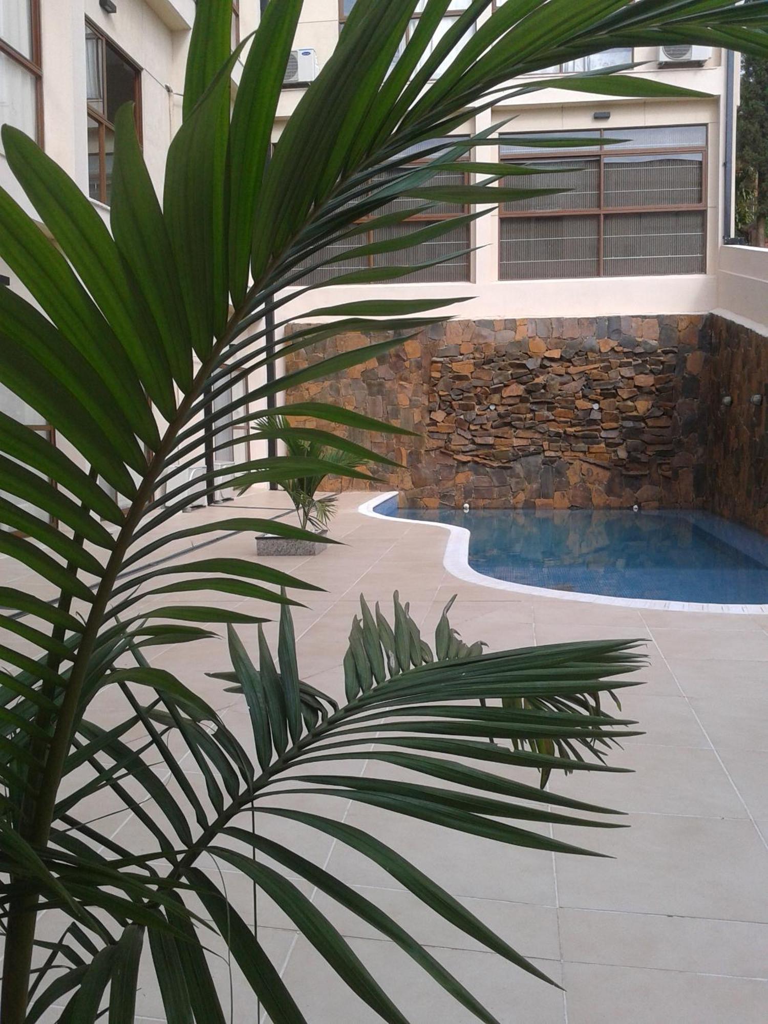 Arami Hotel & Lodge Puerto Iguazú Kültér fotó